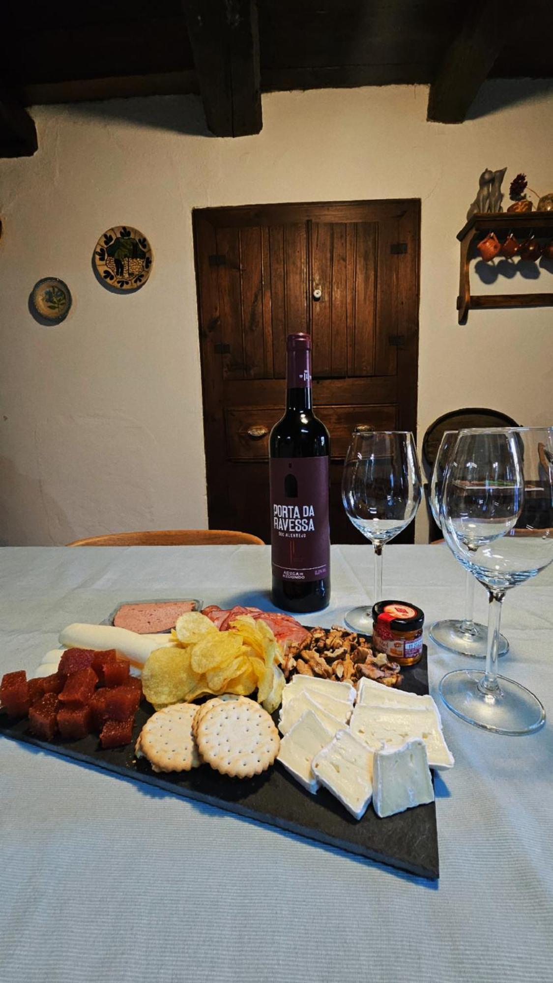Casa Ferreira-Talasnal Dış mekan fotoğraf